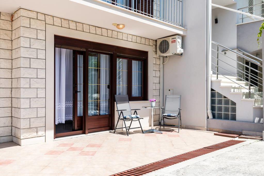 Apartments Silvi Podstrana Exterior foto
